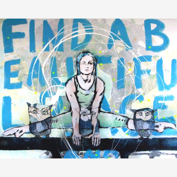 THERESE MYRAN Sub Trooper, I 