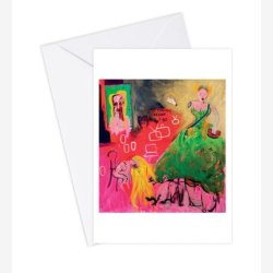 ARI BEHN - Kunstkort kolleksjon