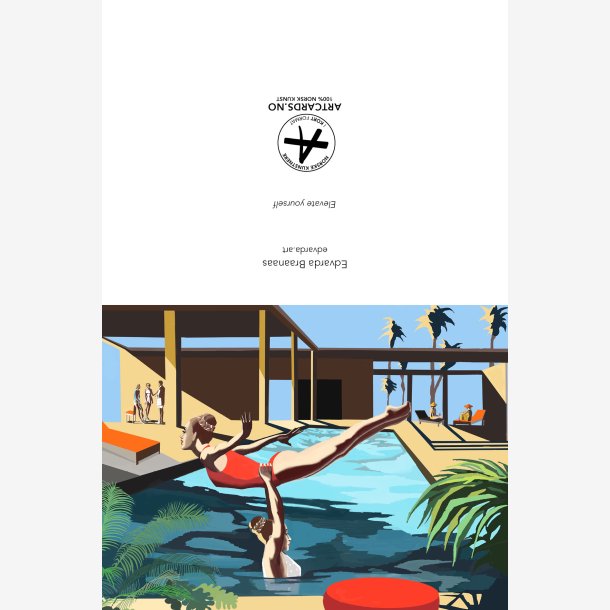 EDVARDA BRAANAAS korteske