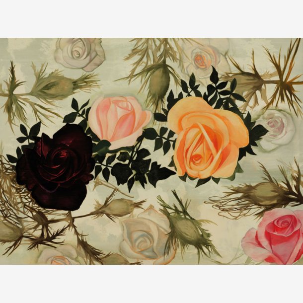 ULF Nilsen Kunstkort-eske