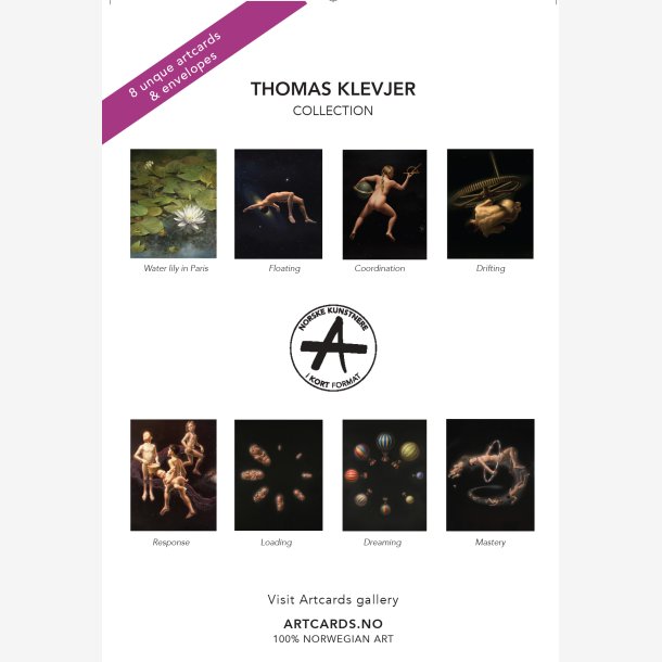 Thomas Klevjer korteske (UTSOLGT!)