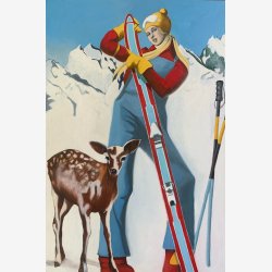 JULEKORT Gaveeske 2025