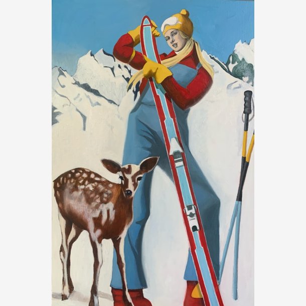 JULEKORT Gaveeske 2025