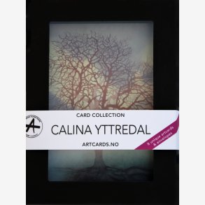 CALINA PANDELE YTTREDAL kortkolleksjon