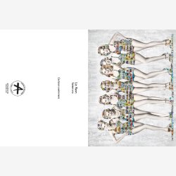 LIZ RAVN Kunstkort-eske