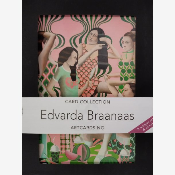 EDVARDA BRAANAAS korteske