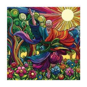 Embrace the Joy av Ronny Bank