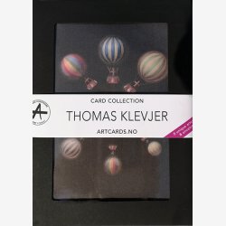 Thomas Klevjer korteske (UTSOLGT!)