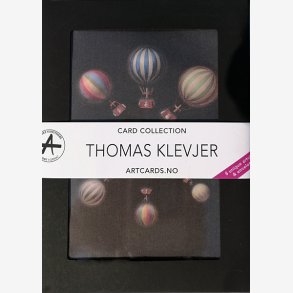 Thomas Klevjer korteske (UTSOLGT!)