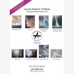 CALINA PANDELE YTTREDAL kortkolleksjon