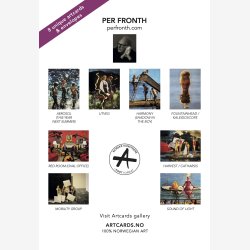 PER FRONTH korteske