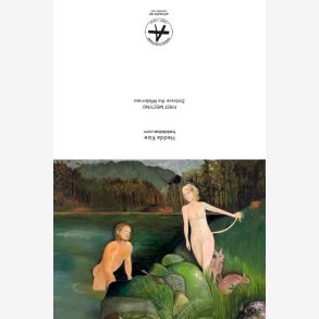 HEDDA KISE kunstkort FIRST MEETING 