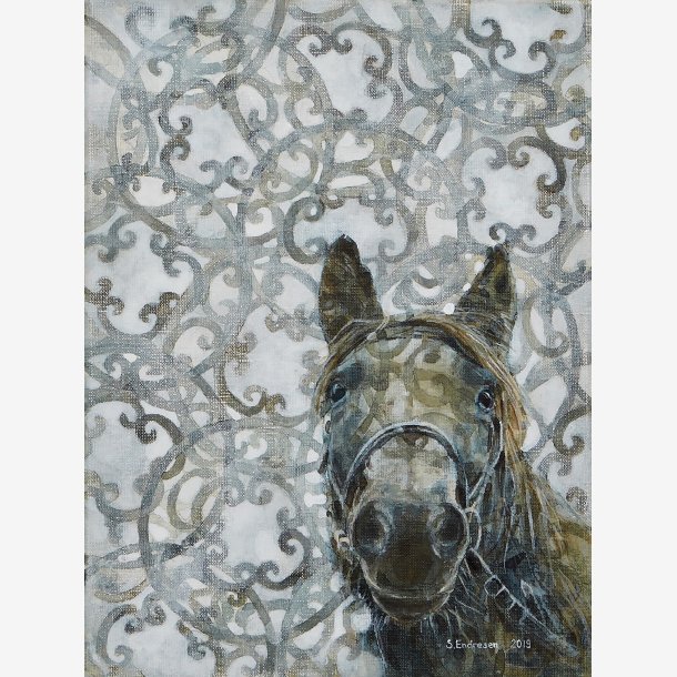 FLORA av Sissel Endresen 