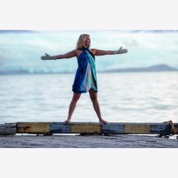Isbading Norge rundt boken