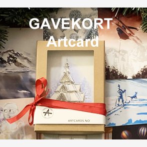Gavekort
