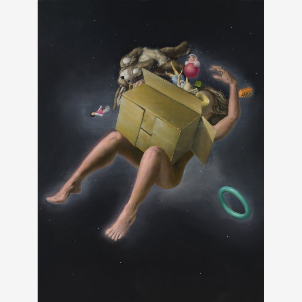 JULEKORT Gaveeske 2025