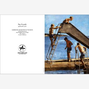 HARMONY (SHADOW IN THE BOY)