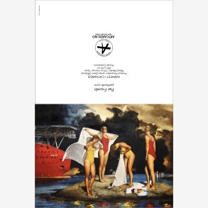 HARVEST / CATHARSIS kunstkort 