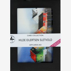 HILDE EILERSTEN SLETVOLD Kunstkort-eske