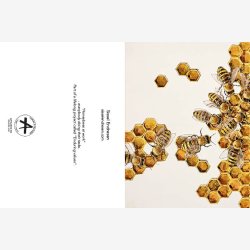  HONEYBEES AT WORK av Sissel Endresen 