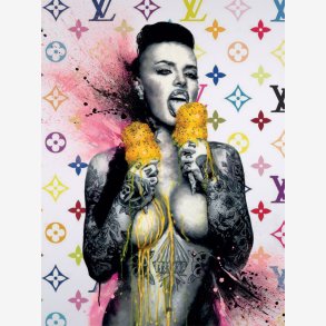  ICE ICE BABY av Bjrge Rdfjell 