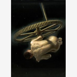  THOMAS KLEVJER Drifting 