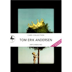 Korteske Tom Erik Andersen (2019)
