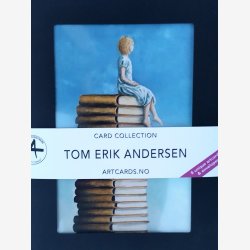 TOM ERIK ANDERSEN Kunstkort-eske 