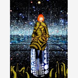 BENEDICTE AUBERT RINGNES Kunstkort-eske