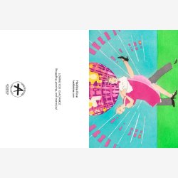 HEDDA KISE Kunstkort-esk