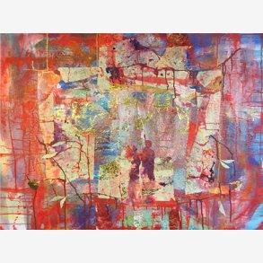 SYNERGY kunstkort Maud Bugge