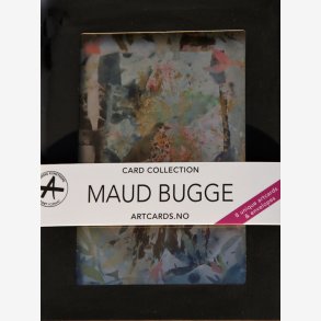 MAUD BUGGE kortkolleksjon