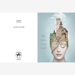 LIZ RAVN Kunstkort-eske