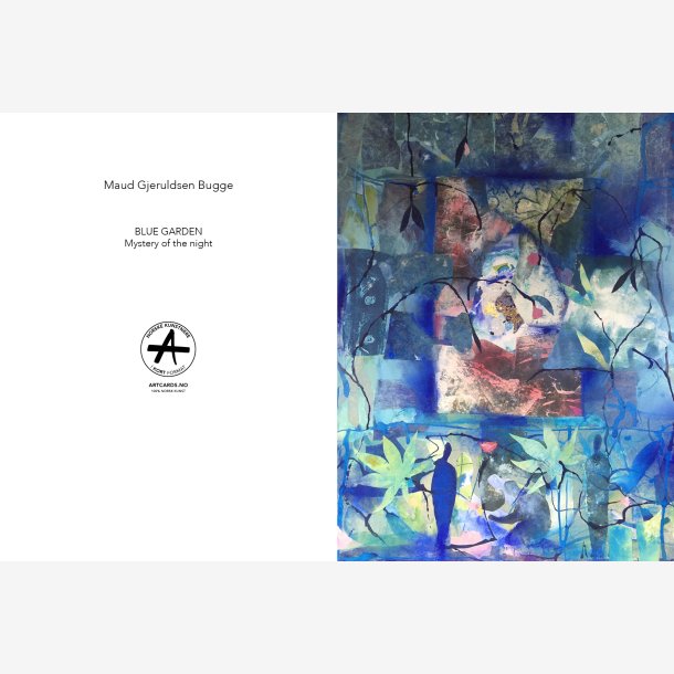 MAUD BUGGE kortkolleksjon