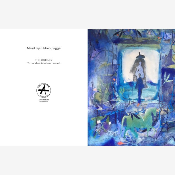 MAUD BUGGE kortkolleksjon