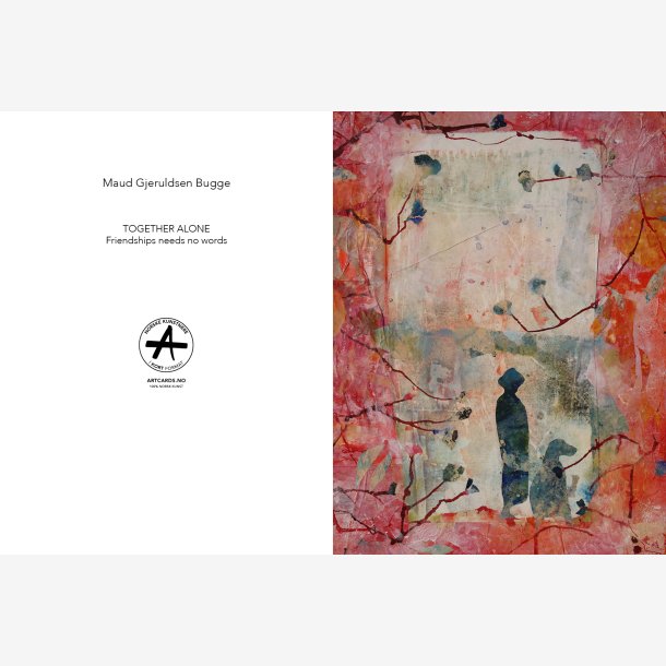 MAUD BUGGE kortkolleksjon