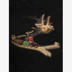 NYTT SPOR Thomas Klevjer