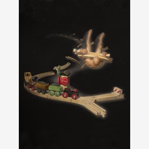 NYTT SPOR Thomas Klevjer