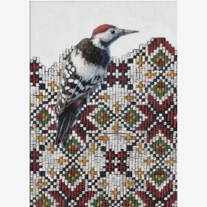 P vakt av Sissel Endresen