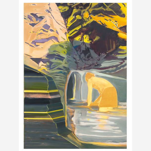 ULF Nilsen Kunstkort-eske