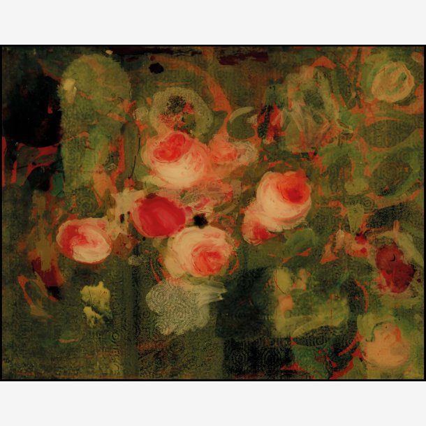 ULF Nilsen Kunstkort-eske