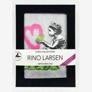 RINO LARSEN korteske