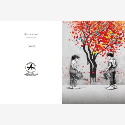 RINO LARSEN korteske