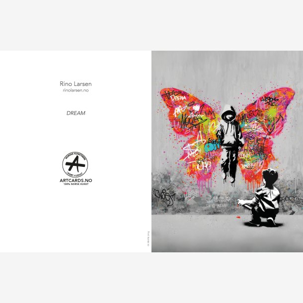 RINO LARSEN korteske