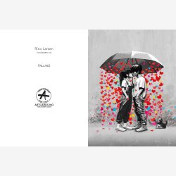 RINO LARSEN korteske