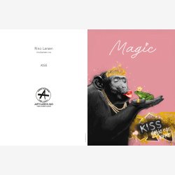 RINO LARSEN korteske