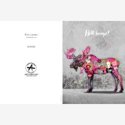 RINO LARSEN korteske