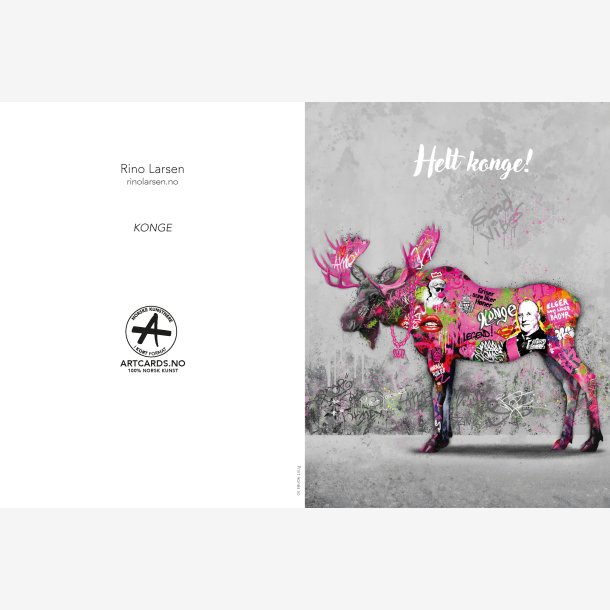 JULEKORT Gaveeske 2025