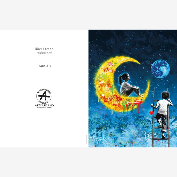 RINO LARSEN korteske