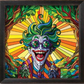 Embrace the mad av Ronny Bank